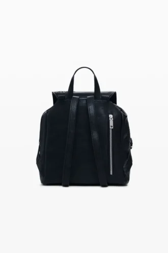 Small Embroidered Backpack