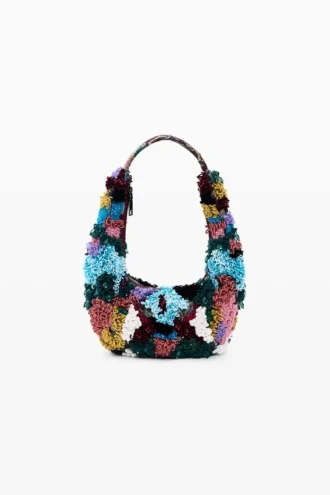 Small Embroidered Bag