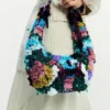 Small Embroidered Bag