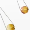 Small Flowers Necklace