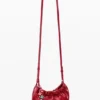 Small Logo Crossbody Wallet