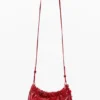 Small Logo Crossbody Wallet