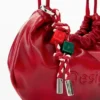 Small Logo Crossbody Wallet