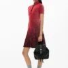 Small Perforated Backpack