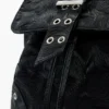 Small Perforated Backpack
