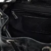 Small Perforated Backpack