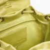 Small Shiny Bow Backpack