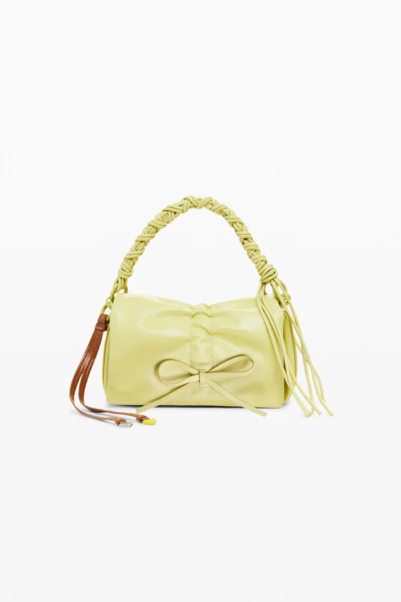 Small Shiny Bow Bag Small Shiny Bow Bag