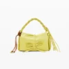 Small Shiny Bow Bag