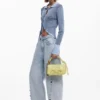 Small Shiny Bow Bag Small Shiny Bow Bag