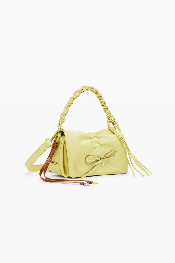 Small Shiny Bow Bag Small Shiny Bow Bag