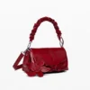 Small Shiny Bow Bag