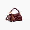 Small Shiny Bow Bag
