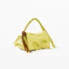 Small Shiny Bow Bag