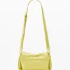 Small Shiny Bow Bag