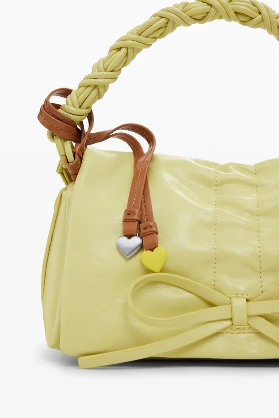 Small Shiny Bow Bag Small Shiny Bow Bag