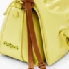 Small Shiny Bow Bag