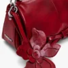 Small Shiny Bow Bag