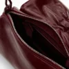 Small Shiny Bow Bag