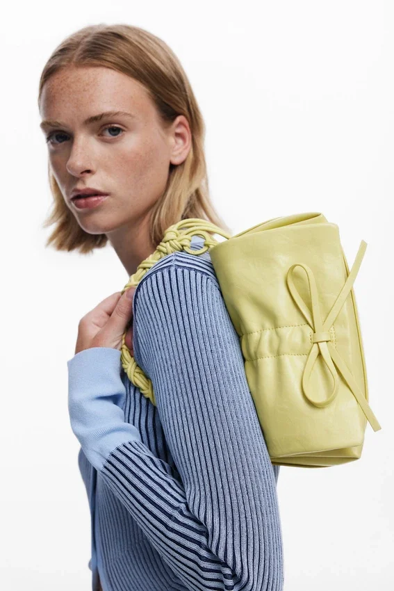 Small Shiny Bow Bag Small Shiny Bow Bag