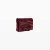 Small Shiny Bow Wallet Small Shiny Bow Wallet