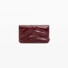 Small Shiny Bow Wallet Small Shiny Bow Wallet
