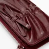 Small Shiny Bow Wallet Small Shiny Bow Wallet