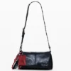 Small Shiny Crossbody Bag