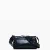 Small Shiny Crossbody Bag