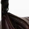 Small Shiny Crossbody Bag