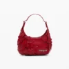 Small Floral Applique Bag