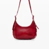 Small Floral Applique Bag