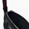 Small Textured Crossbody Wallet