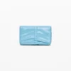 Small Wallet with Shiny Bow