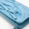 Small Wallet with Shiny Bow