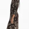 Snake Shirt Dress Snake Shirt Dress
