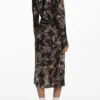 Snake Shirt Dress Snake Shirt Dress