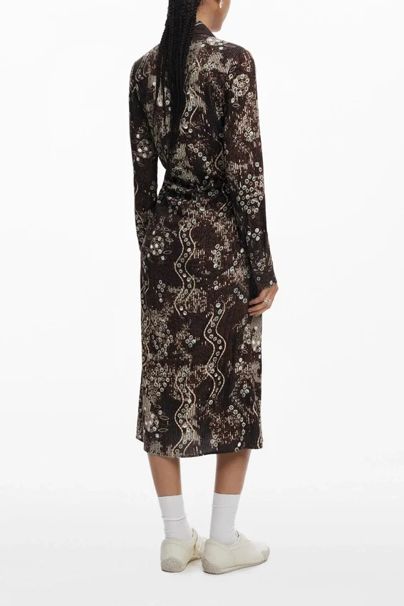 Snake Shirt Dress Snake Shirt Dress