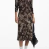 Snake Shirt Dress Snake Shirt Dress