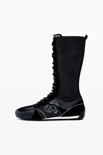 Sneaker Boot Logo