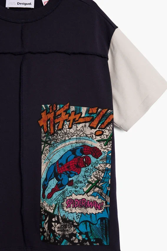 Spiderman™ Comic T-Shirt Spiderman™ Comic T-Shirt