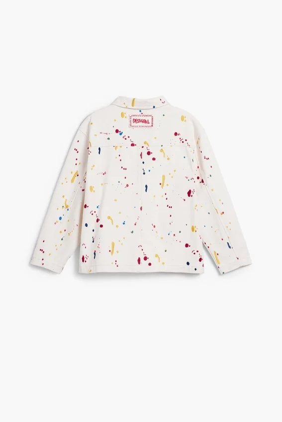 Splash Shirt Splash Shirt