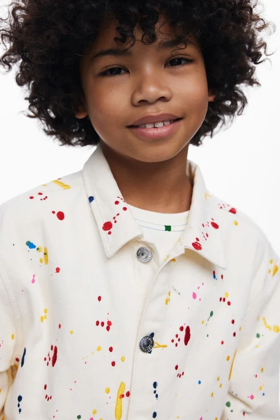 Splash Shirt Splash Shirt