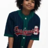 Sports Denim Shirt