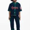 Sports Denim Shirt
