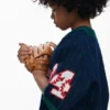 Sports Denim Shirt