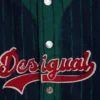 Sports Denim Shirt