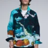 Still Life Check Shirt