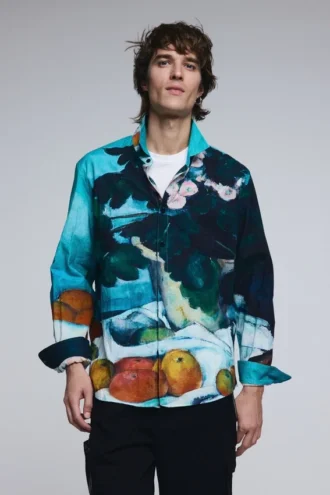 Still Life Check Shirt