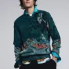 Still Life Texture Sweater Still Life Texture Sweater